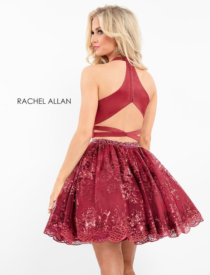 Rachel Allan 4592: Size 10