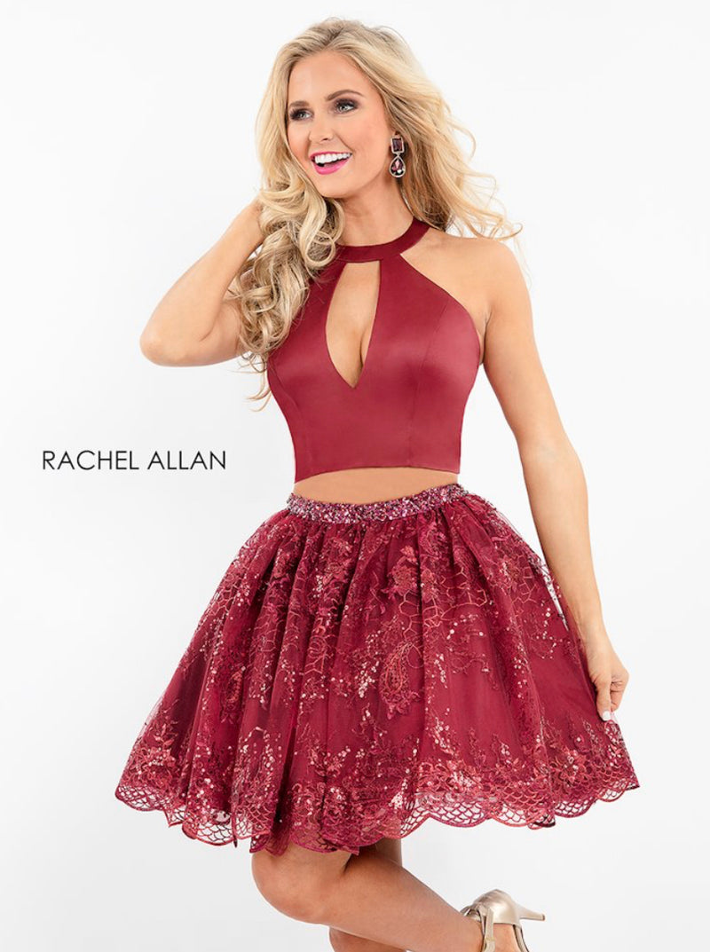 Rachel Allan 4592: Size 10