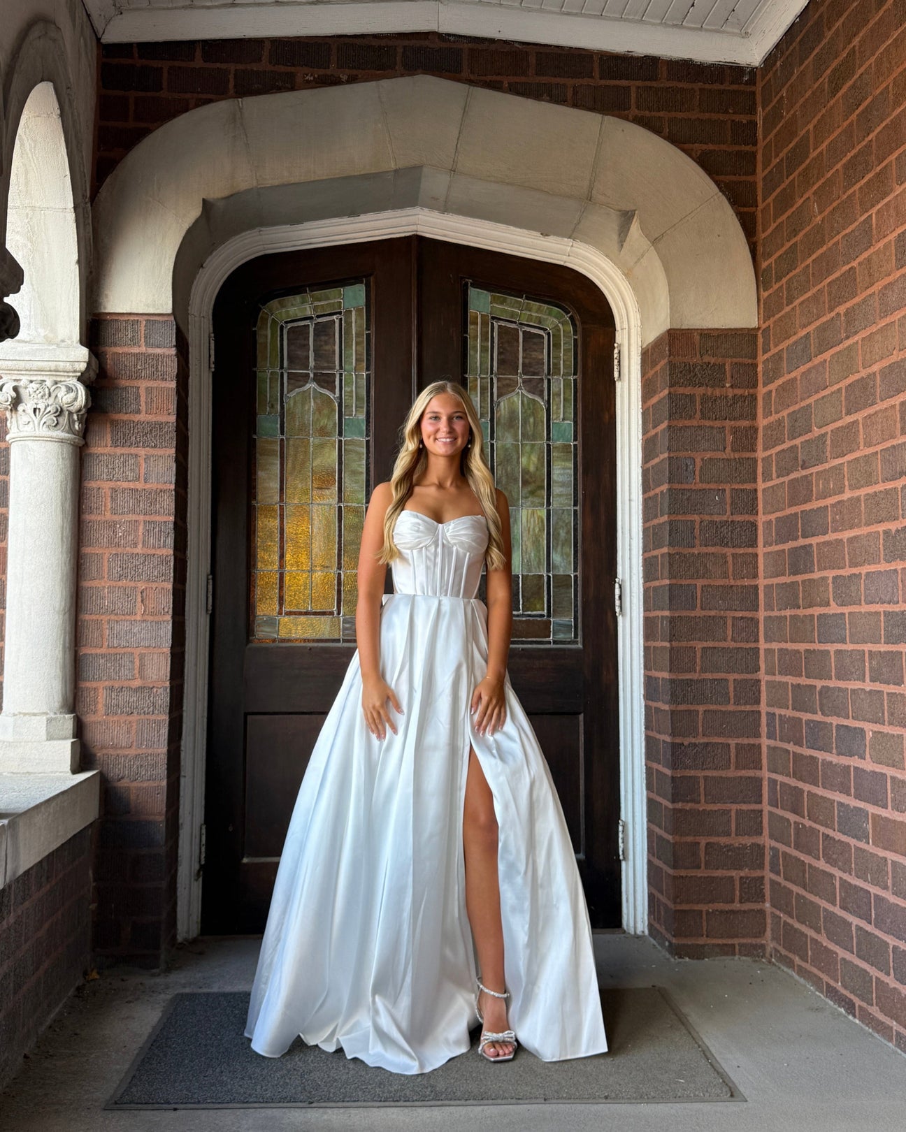 formal dress shops fairfield Maxi Dresses | Full Length Dresses main image 0