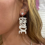 “Bride” Earrings