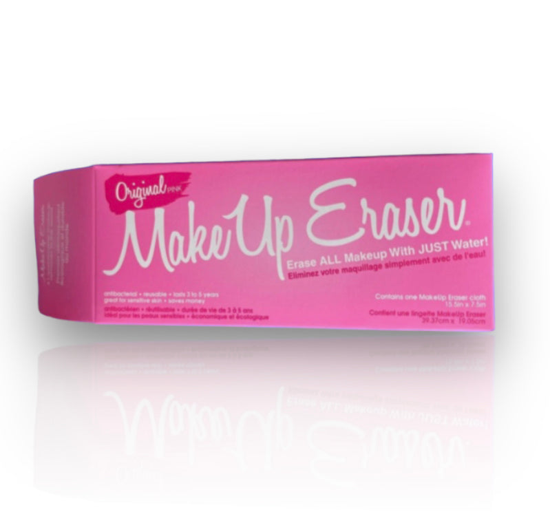 Makeup Eraser Original Pink