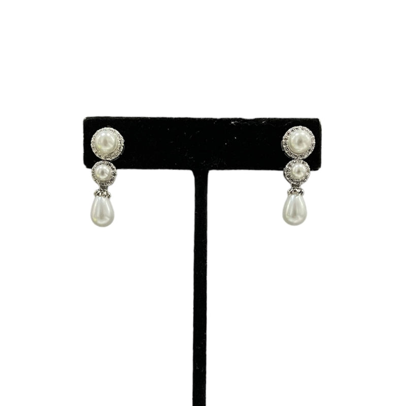 Pearl Earrings