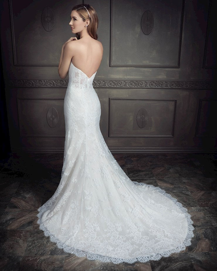 Ella Rosa Wedding Dress