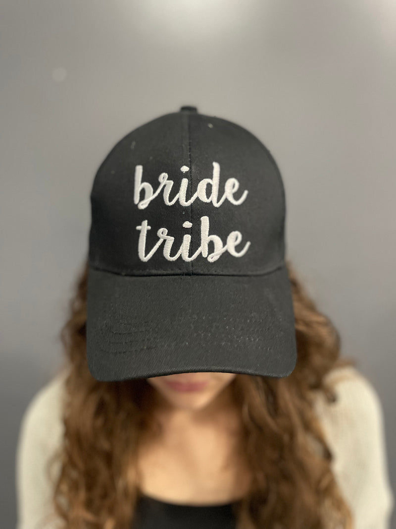 C.C.  Bride Tribe Hat