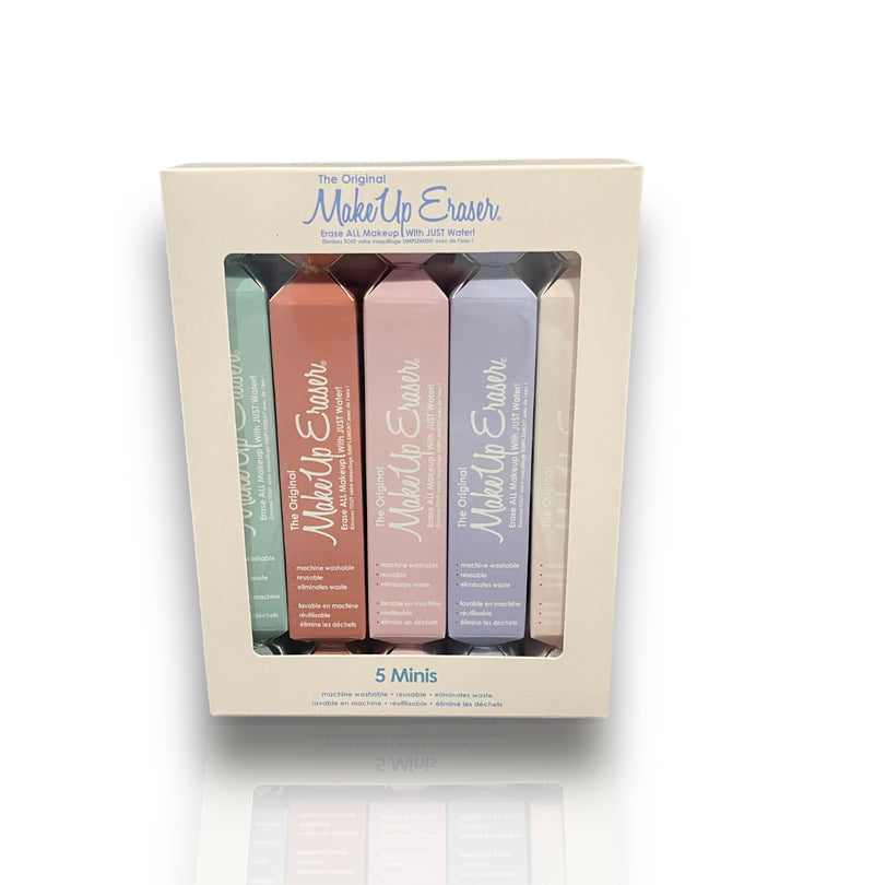 Makeup Eraser Neutral Mini Set