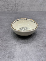Natural Life “Enjoy the Little Things...” Jewelry Bowl
