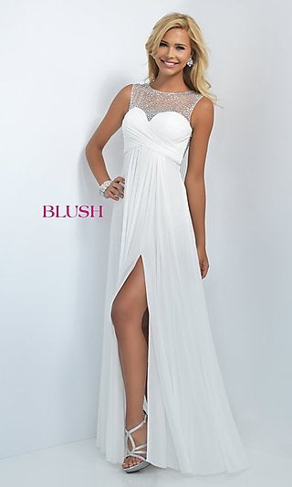 Blush Prom 11096: Sizes 0 & 4