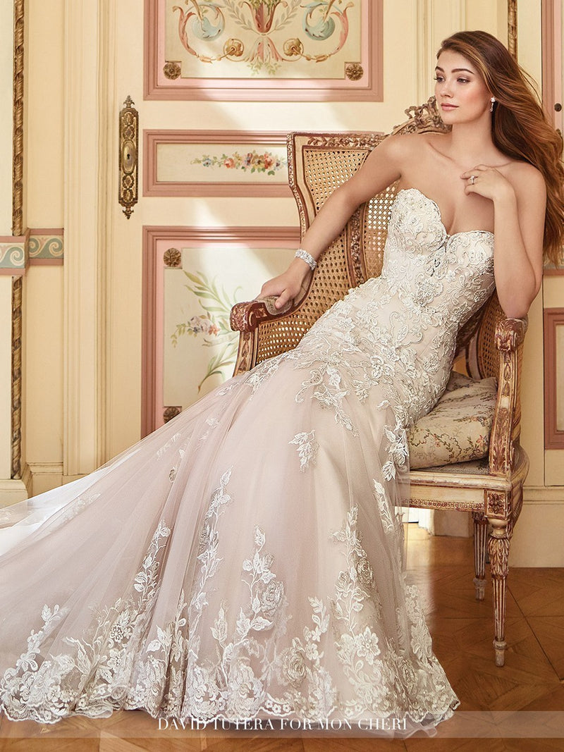 Mon Cheri Bridal Dresses