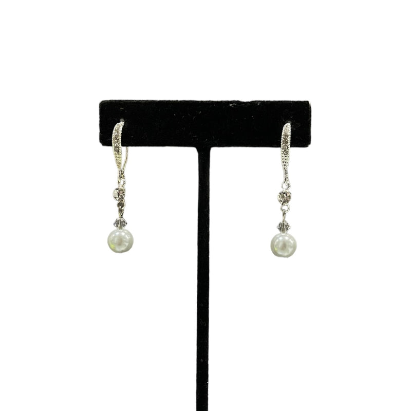 Pearl Dangle Earrings